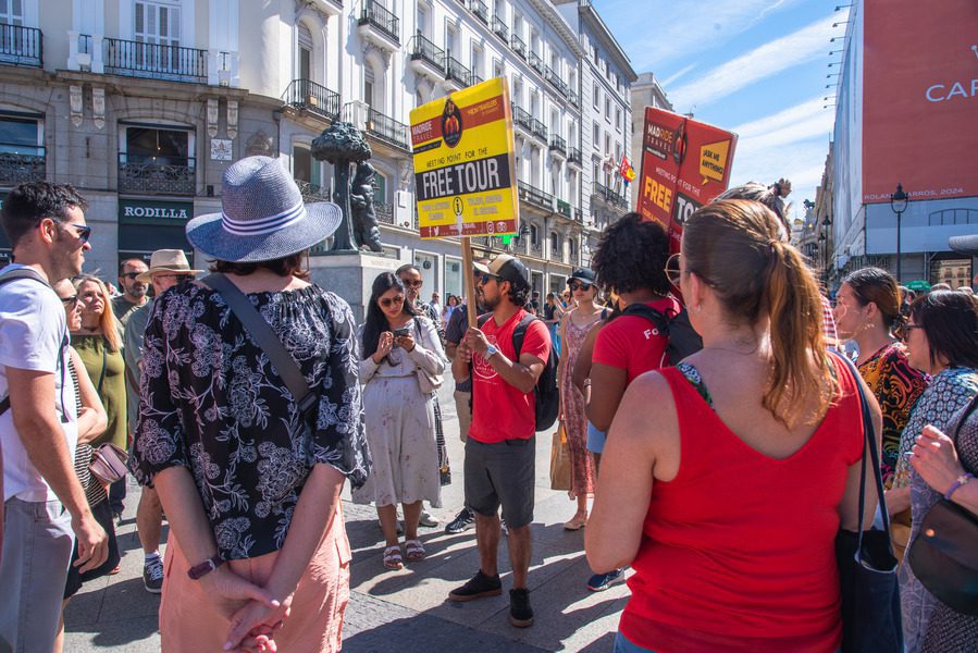 Madride Travel Guide Free Tour Madrid