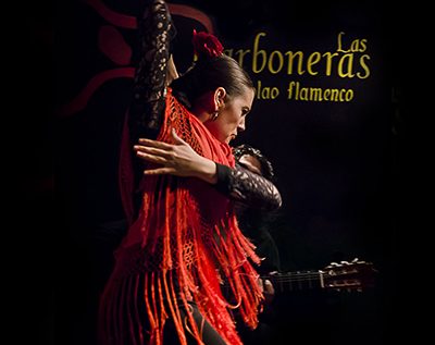 Flamenco in Madrid - las carboneras