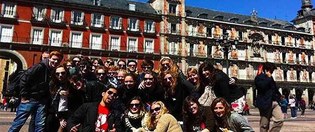 Free tour Madrid - everyday