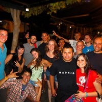 What to see in Madrid - Pub crawl SS