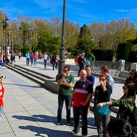 What to see in Madrid - free tour