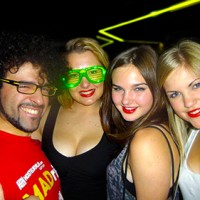 What to see in Madrid - stag and hens nightSS