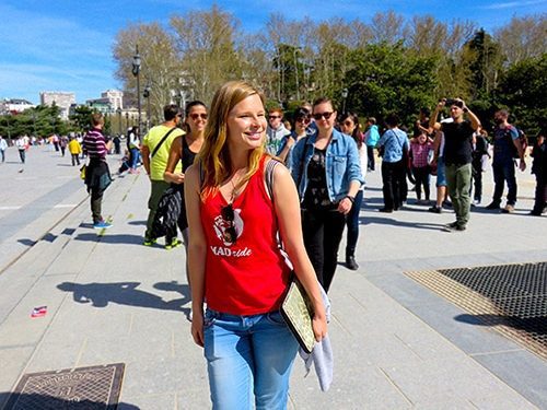 What to do in Madrid What to do in Madrid