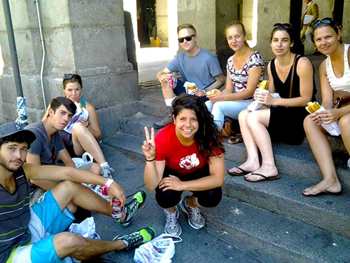 What to do in Madrid What to do in Madrid