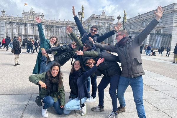 corporate-offsite-madrid