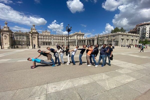 team-building-companies-spain