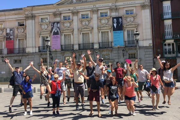 treasure-hunt-in madrid