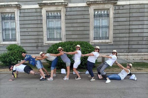 treasure-hunt-spain Treasure hunt challenge Madrid