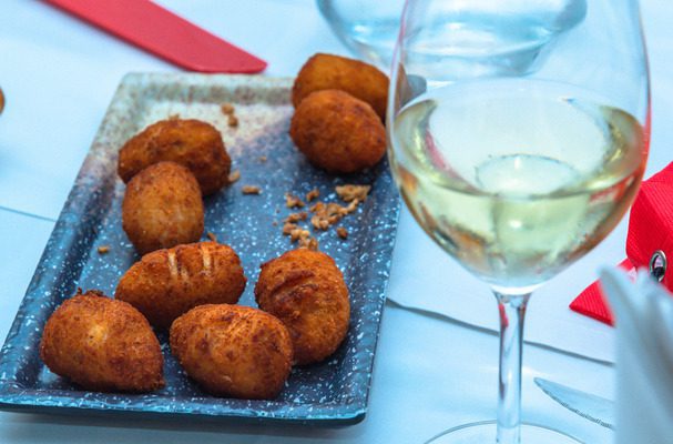 Croquetas