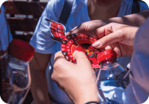 Treasure Hunt Madrid