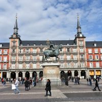 Plaza Mayor Madrid