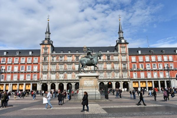 Plaza Mayor Madrid