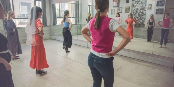Flamenco Class Hen Do Madrid