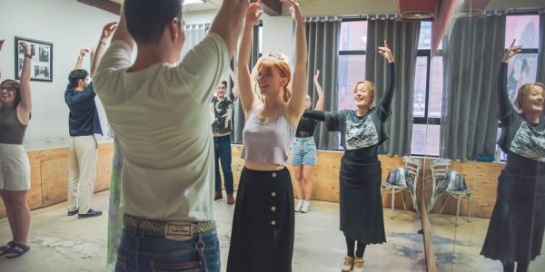 Flamenco lessons beginners