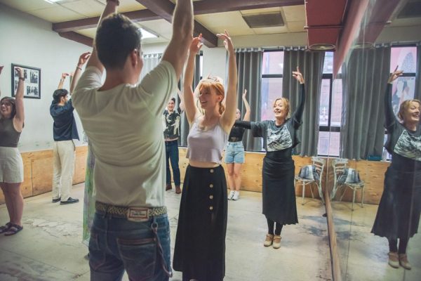 Flamenco lessons beginners