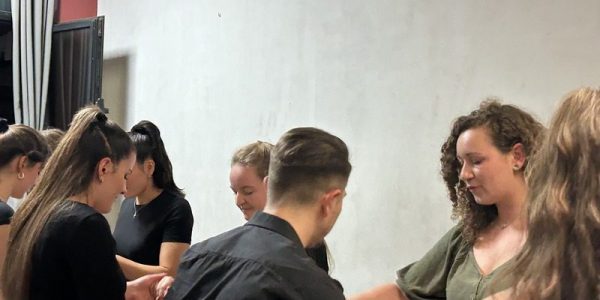 Salsa dancing experience